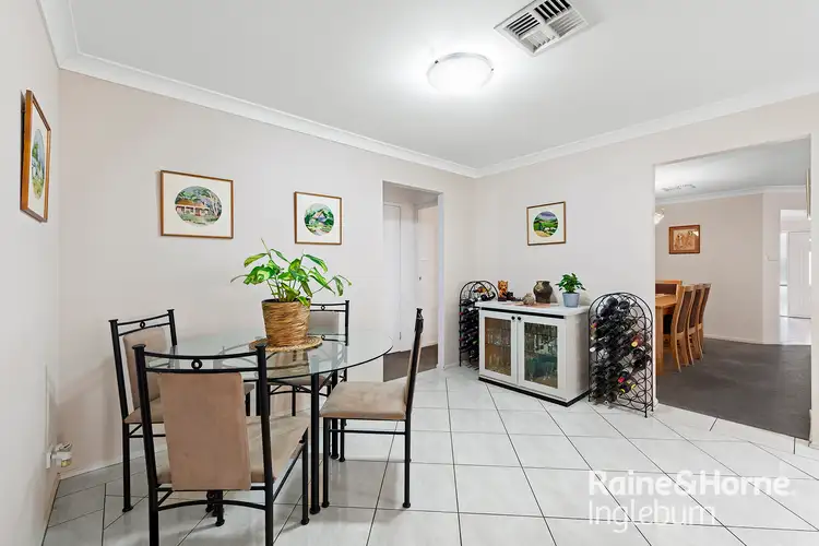 Fourth view of Homely house listing, 82 Ballantrae Drive, St Andrews NSW 2566