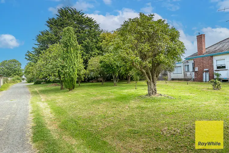 Main view of Homely land listing, 32 Dutton St, Toora VIC 3962