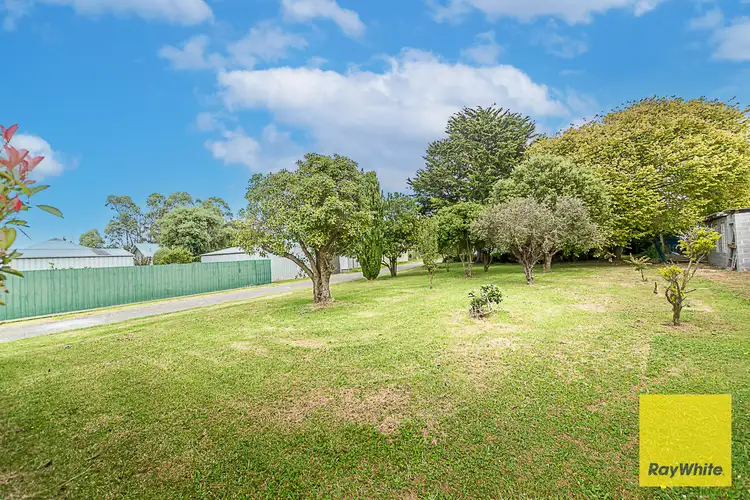Second view of Homely land listing, 32 Dutton St, Toora VIC 3962