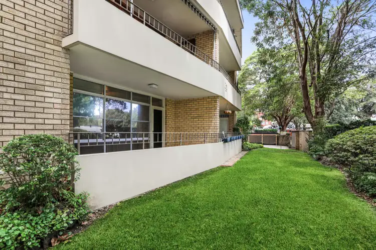 Third view of Homely apartment listing, 1/7-9 New Beach Road, Darling Point NSW 2027