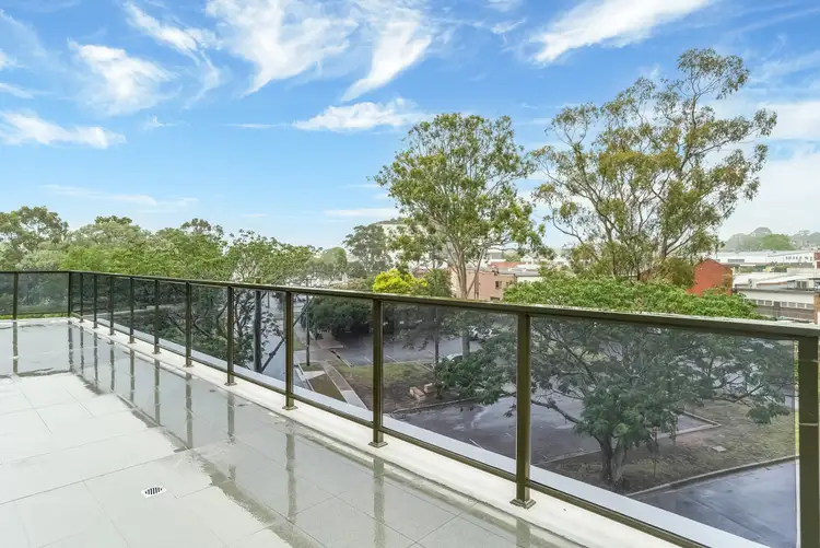 Second view of Homely apartment listing, A303/12 Carson Lane, St Marys NSW 2760