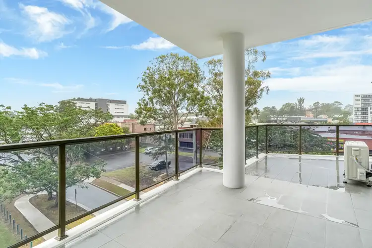 Third view of Homely apartment listing, A303/12 Carson Lane, St Marys NSW 2760