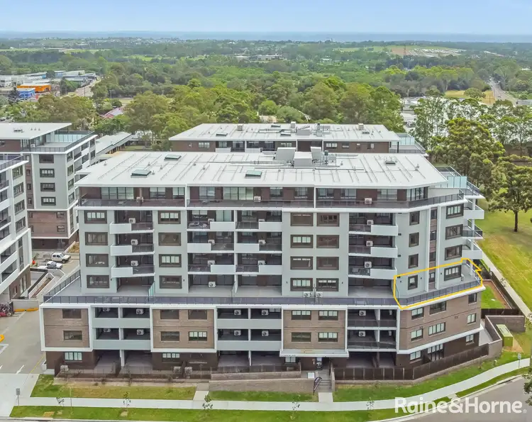 Fourth view of Homely apartment listing, A303/12 Carson Lane, St Marys NSW 2760