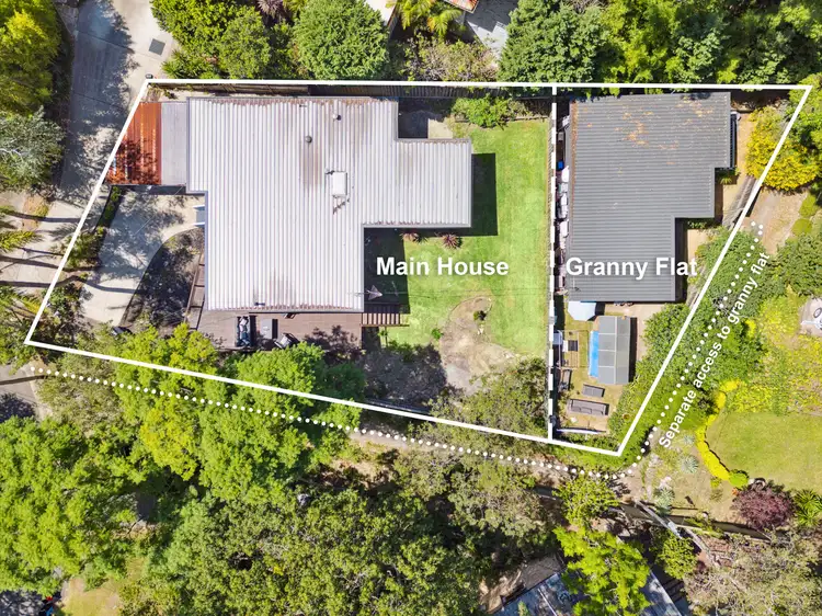 Main view of Homely house listing, 10 Bangalla Place, Forestville NSW 2087