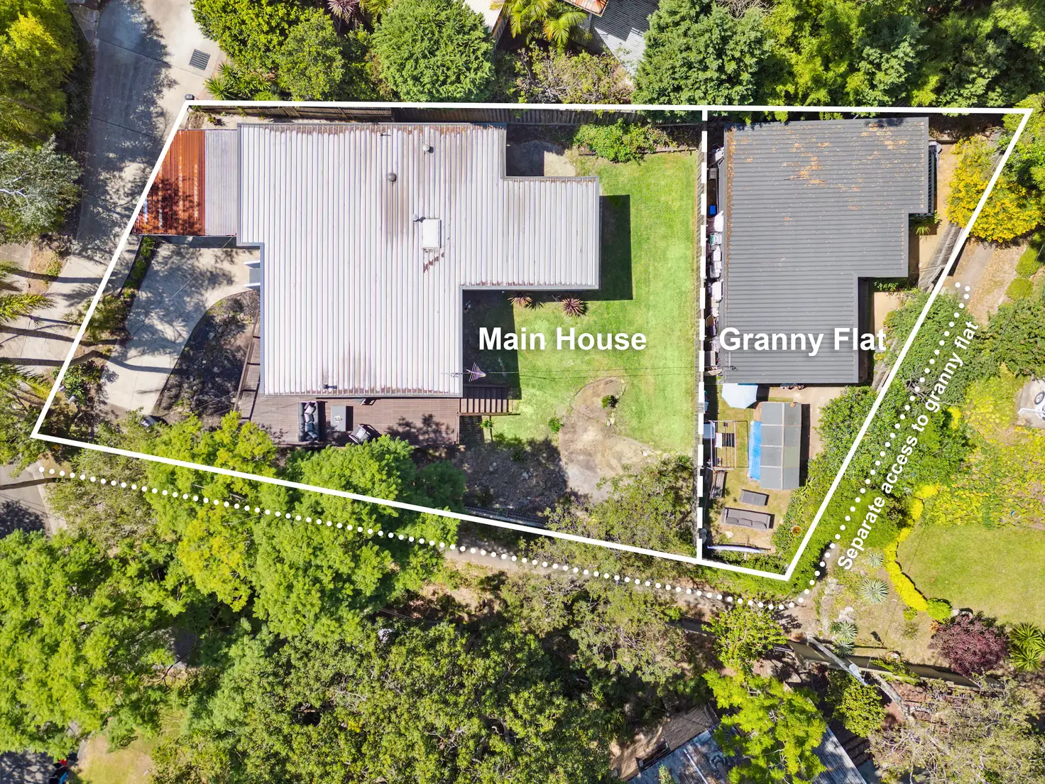 Main view of Homely house listing, 10 Bangalla Place, Forestville NSW 2087