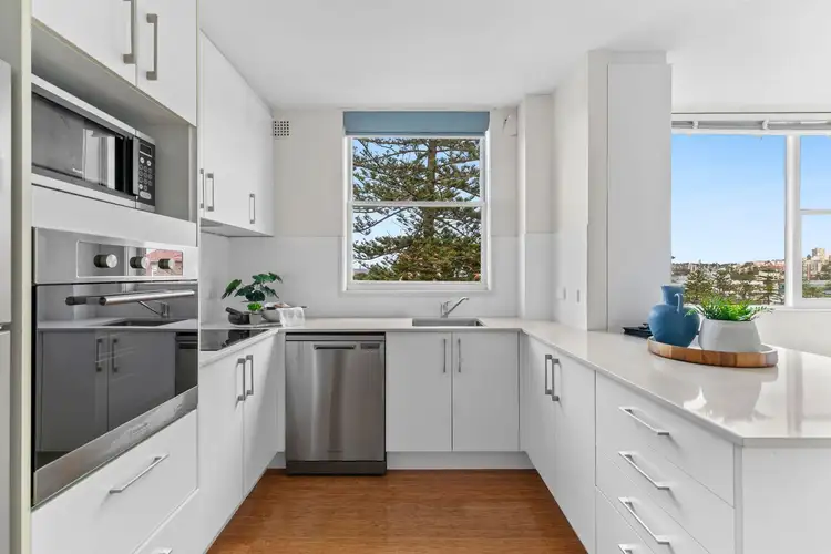 Third view of Homely apartment listing, 24/132 Bower Street, Manly NSW 2095