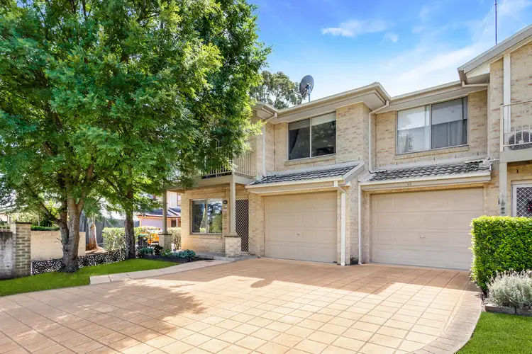 Main view of Homely townhouse listing, 31/12-14 Barker st, St Marys NSW 2760