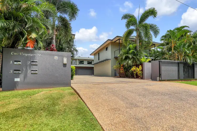 Main view of Homely townhouse listing, 3/1 Voyager Street, Stuart Park NT 820