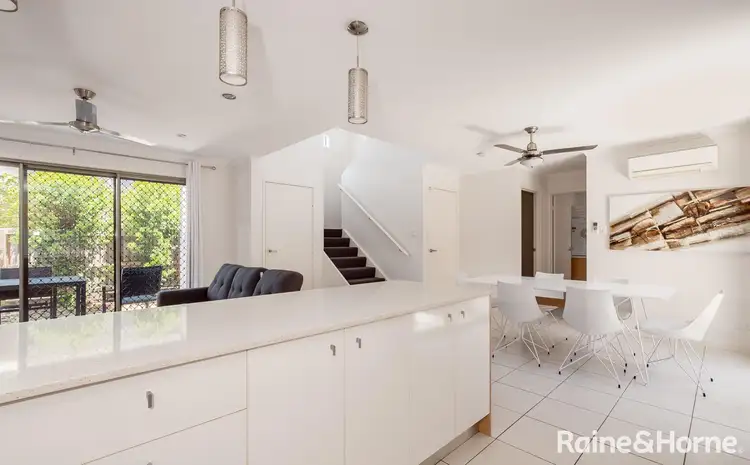 Third view of Homely townhouse listing, 7/5 Glenlyon Street, Gladstone Central QLD 4680