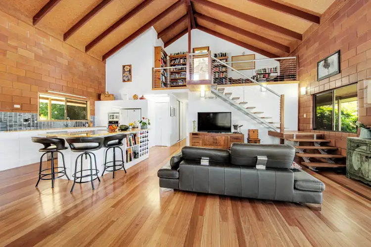 Third view of Homely house listing, 2390 Dawson Highway, Calliope QLD 4680