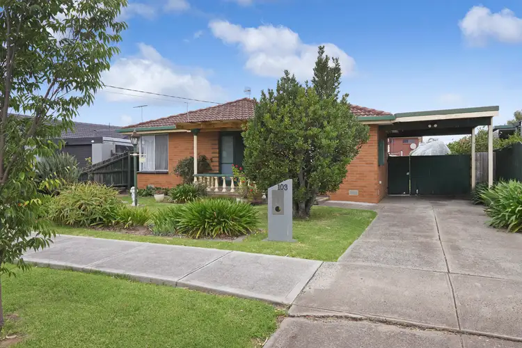 Third view of Homely house listing, 103 Gillespie Road, Kings Park VIC 3021