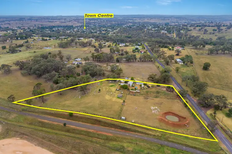 Second view of Homely house listing, 224 Packham Drive, Molong NSW 2866