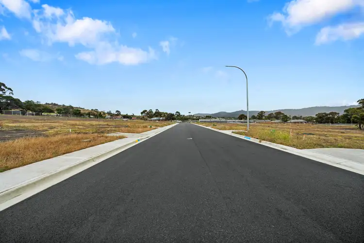 Second view of Homely land listing, 80 Burtonia Street, Rokeby TAS 7019