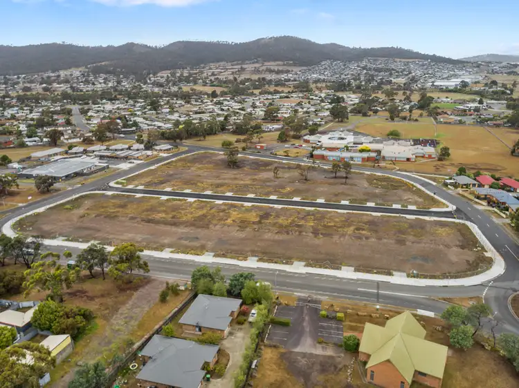Third view of Homely land listing, 80 Burtonia Street, Rokeby TAS 7019