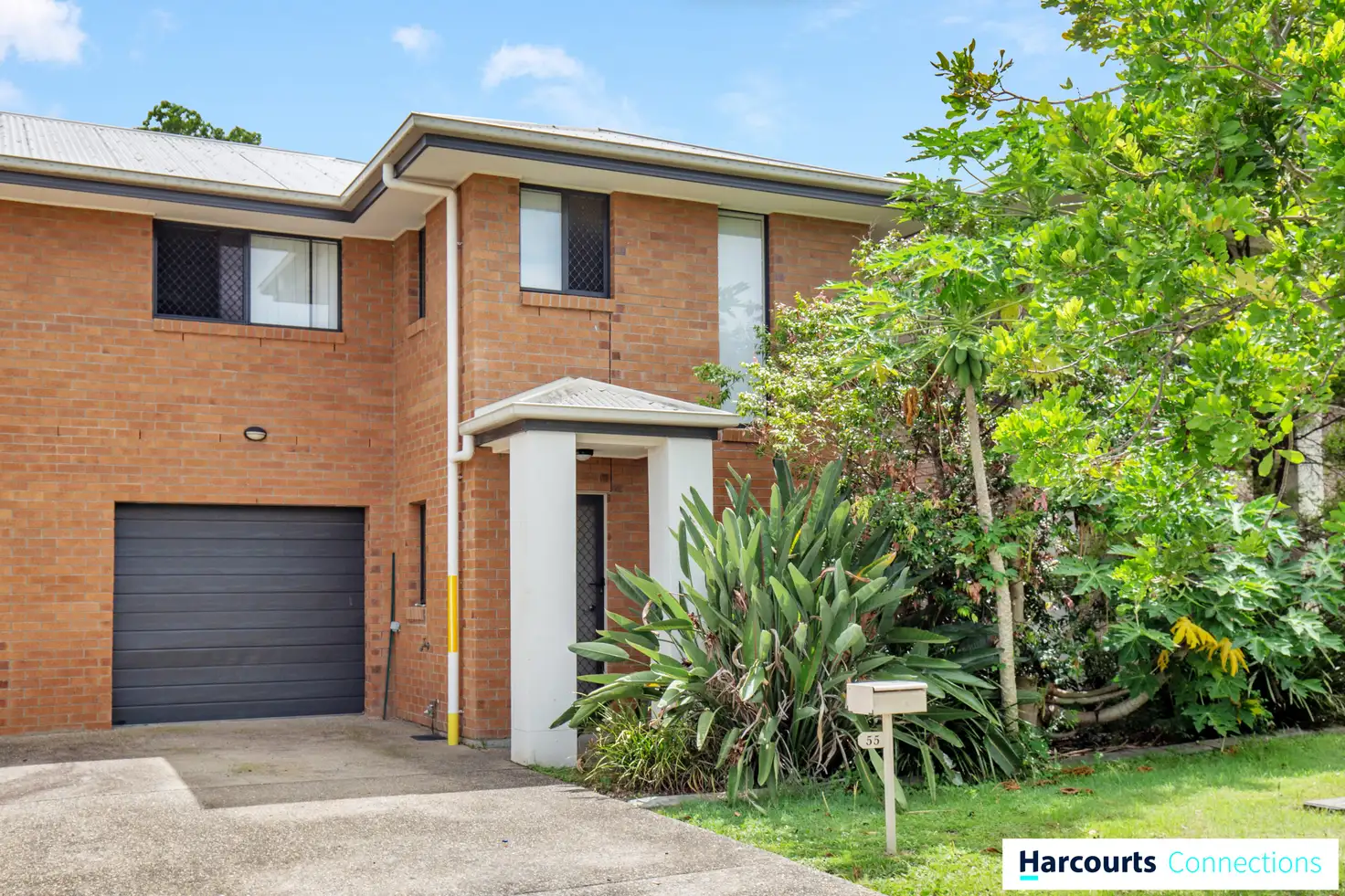 Main view of Homely townhouse listing, 55/11 Dasheng Street, Doolandella QLD 4077