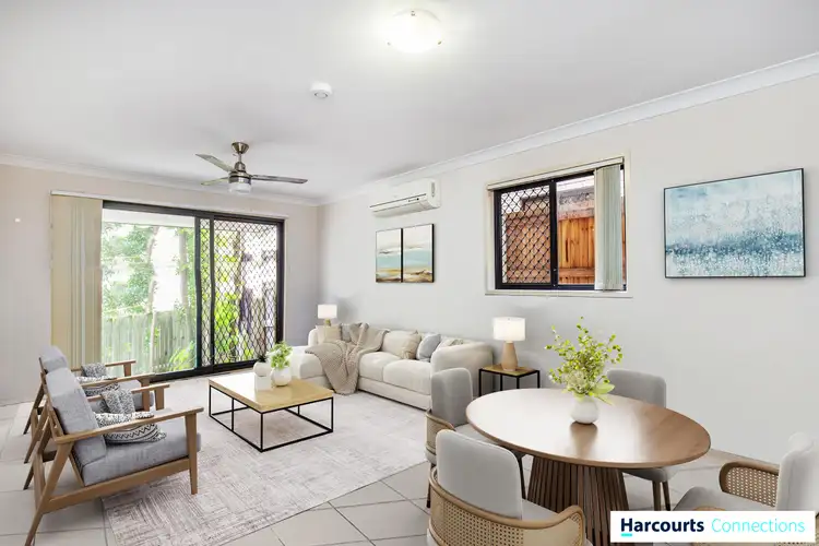 Second view of Homely townhouse listing, 55/11 Dasheng Street, Doolandella QLD 4077