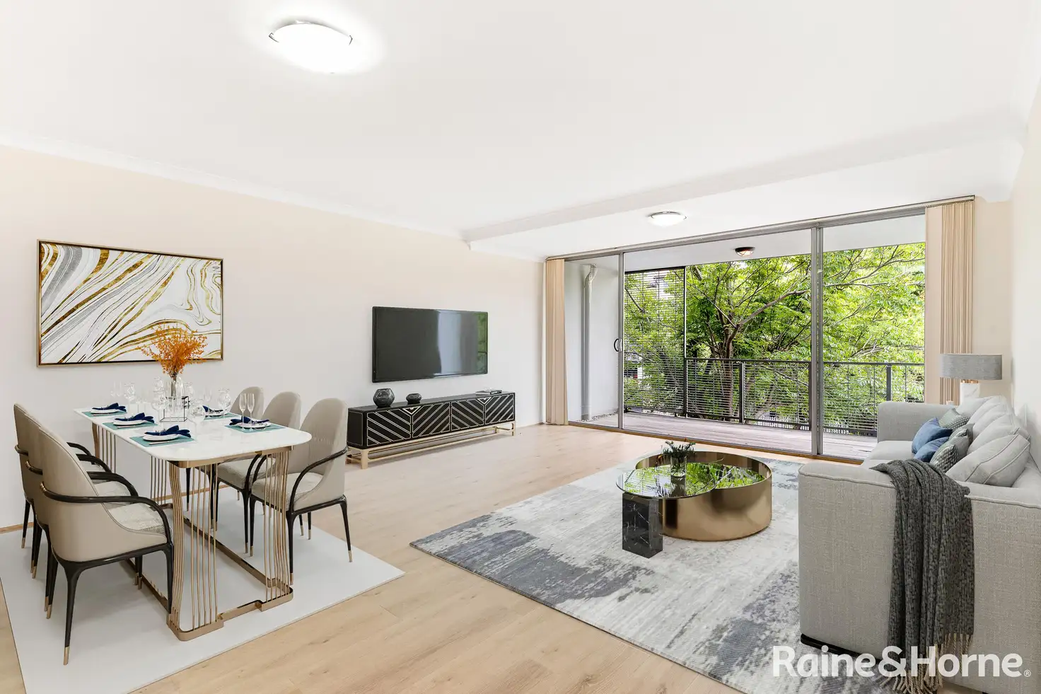 Main view of Homely apartment listing, 107/1-13 Garners Avenue, Marrickville NSW 2204