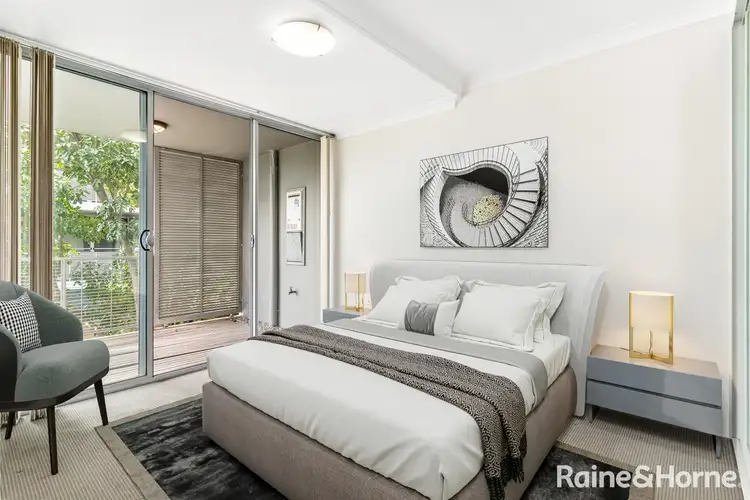 Second view of Homely apartment listing, 107/1-13 Garners Avenue, Marrickville NSW 2204