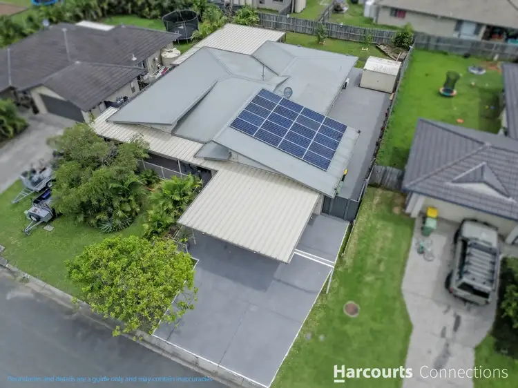 Second view of Homely house listing, 45 Sunflower Crescent, Upper Caboolture QLD 4510