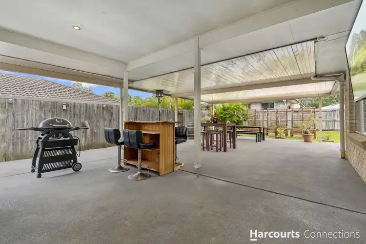 Third view of Homely house listing, 45 Sunflower Crescent, Upper Caboolture QLD 4510