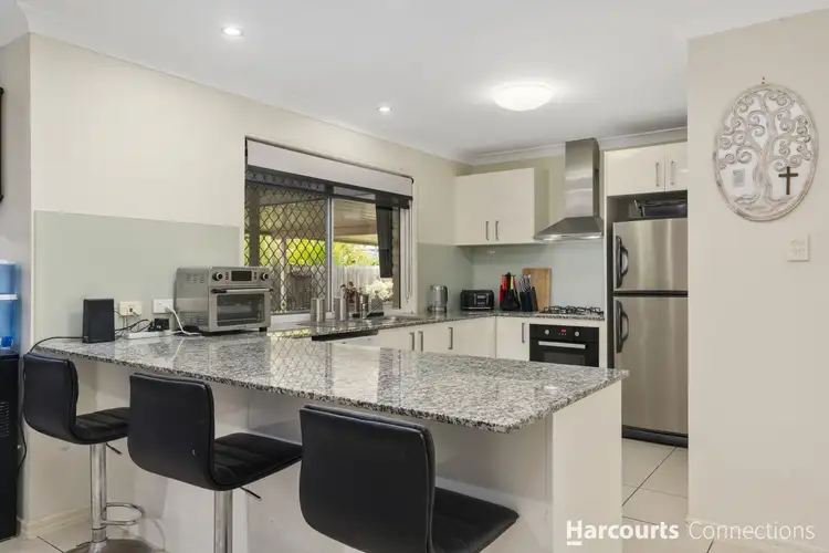 Fifth view of Homely house listing, 45 Sunflower Crescent, Upper Caboolture QLD 4510