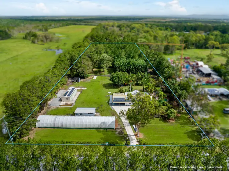 Main view of Homely house listing, 318 Old Toorbul Point Road, Caboolture QLD 4510