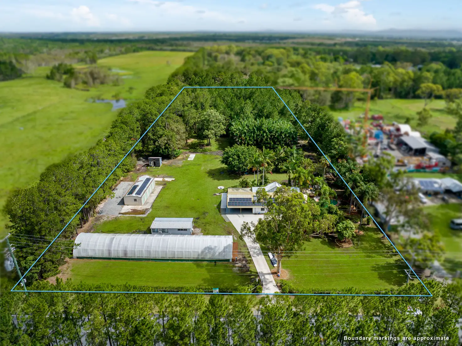 Main view of Homely house listing, 318 Old Toorbul Point Road, Caboolture QLD 4510