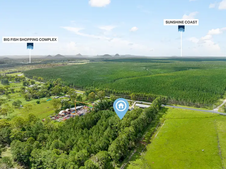 Fifth view of Homely house listing, 318 Old Toorbul Point Road, Caboolture QLD 4510