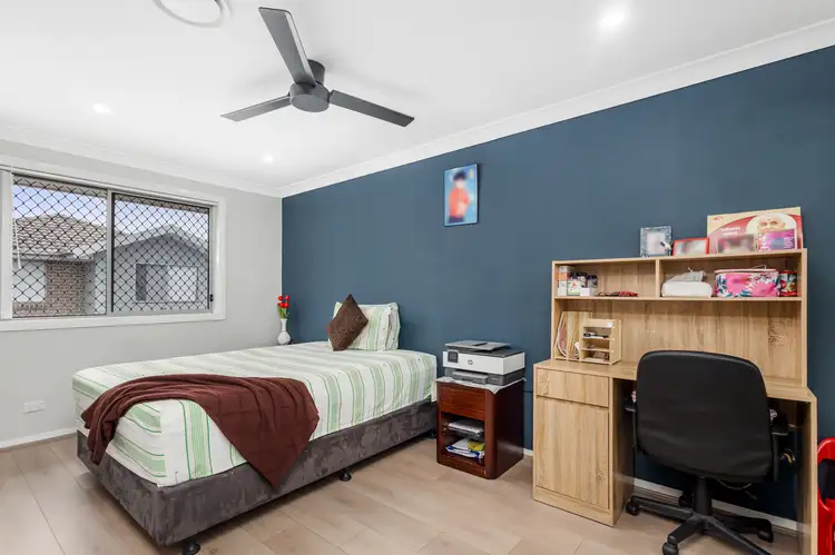 Third view of Homely townhouse listing, 7 Sonoran Glade, Plumpton NSW 2761