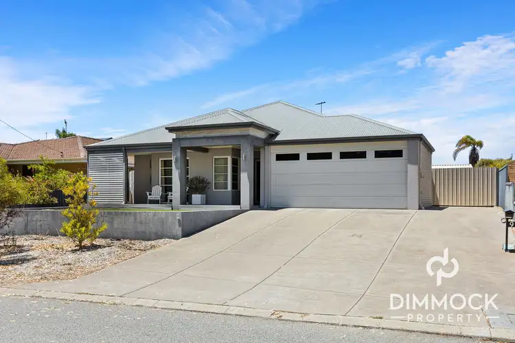 Second view of Homely house listing, 9 Torcross Street, Warnbro WA 6169