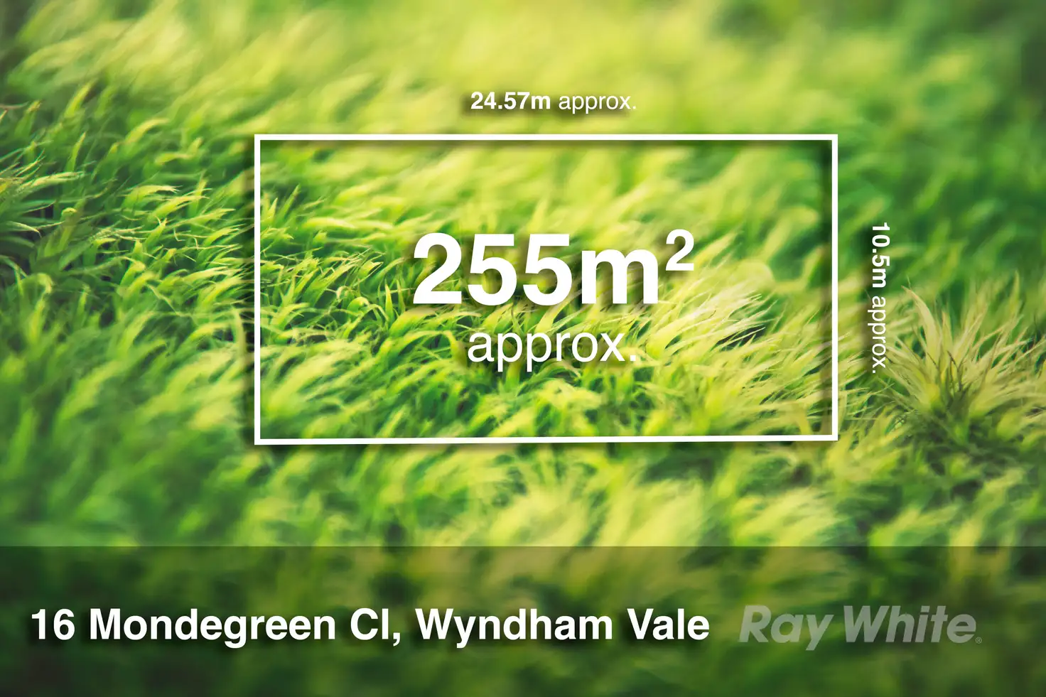 Main view of Homely land listing, 16 Mondegreen Close, Wyndham Vale VIC 3024