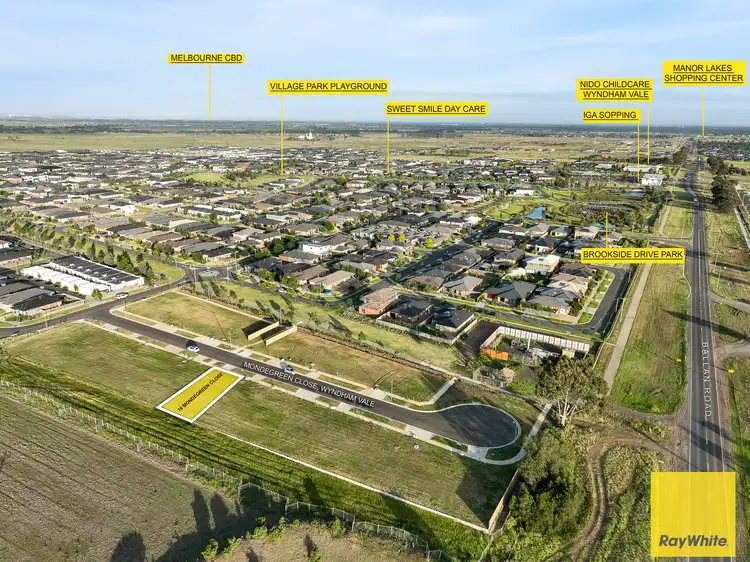Fifth view of Homely land listing, 16 Mondegreen Close, Wyndham Vale VIC 3024