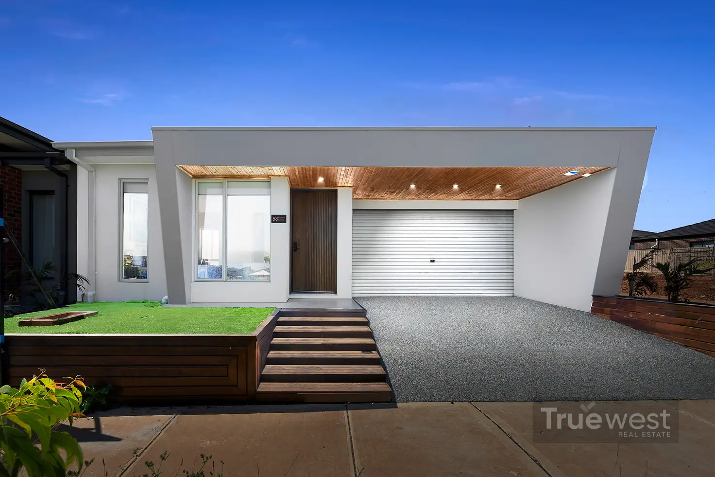 Main view of Homely house listing, 58 Pienza Road, Fraser Rise VIC 3336