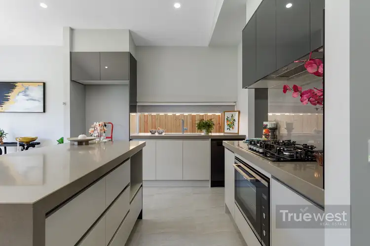 Second view of Homely house listing, 58 Pienza Road, Fraser Rise VIC 3336