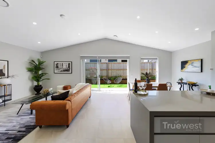 Fourth view of Homely house listing, 58 Pienza Road, Fraser Rise VIC 3336