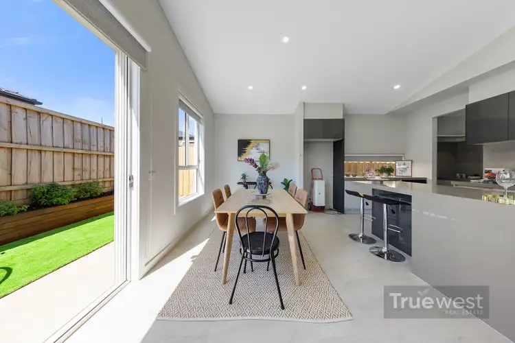 Fifth view of Homely house listing, 58 Pienza Road, Fraser Rise VIC 3336