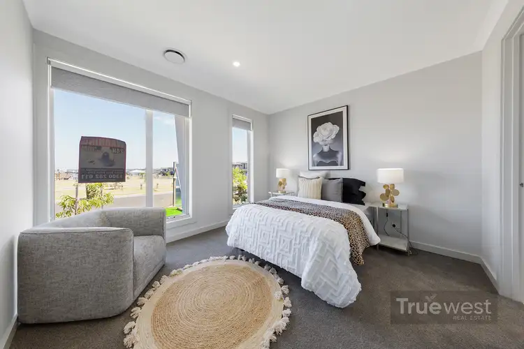 Sixth view of Homely house listing, 58 Pienza Road, Fraser Rise VIC 3336