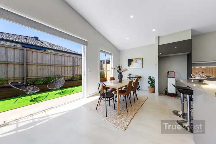 Seventh view of Homely house listing, 58 Pienza Road, Fraser Rise VIC 3336