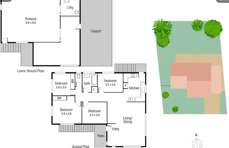 Second view of Homely house listing, 8 Roma Court, Kelso QLD 4815