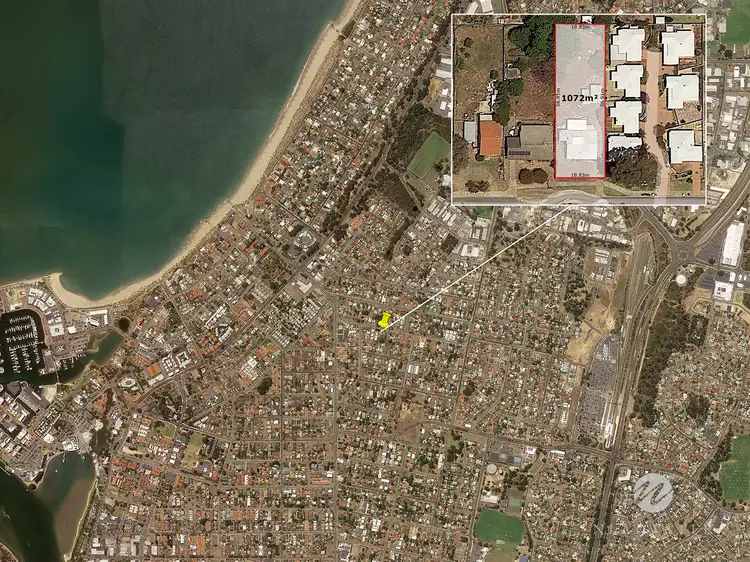 Second view of Homely land listing, 17 Morfitt Street, Mandurah WA 6210