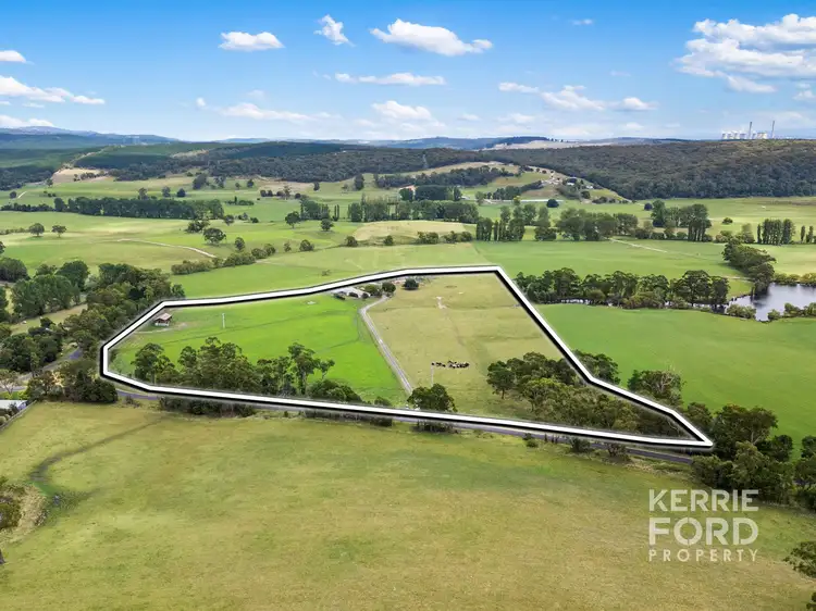 Main view of Homely rural property listing, 234 Merrimans Creek Road, Gormandale VIC 3873