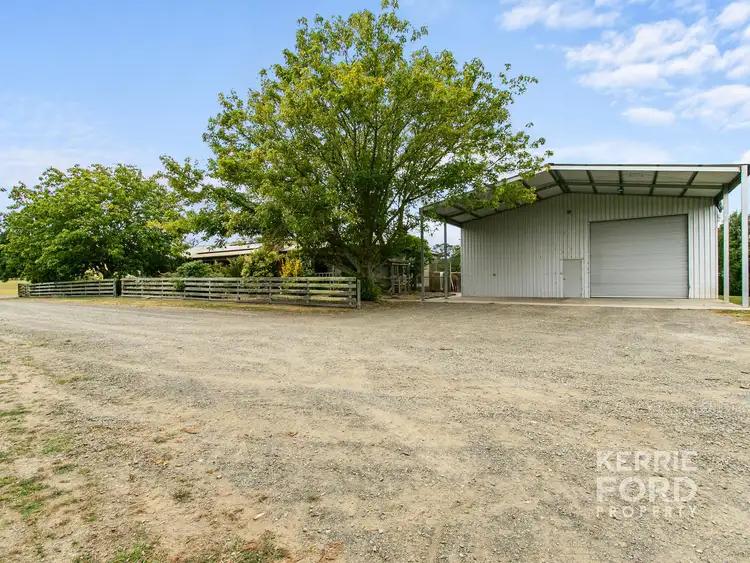 Fifth view of Homely rural property listing, 234 Merrimans Creek Road, Gormandale VIC 3873