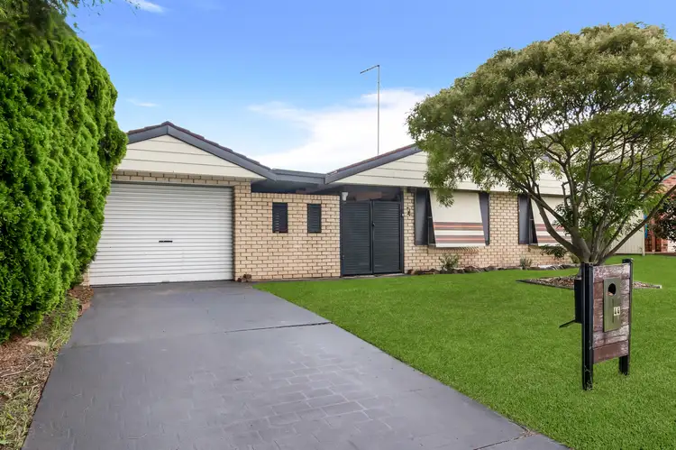Second view of Homely house listing, 44 Ploughman Crescent, Werrington Downs NSW 2747