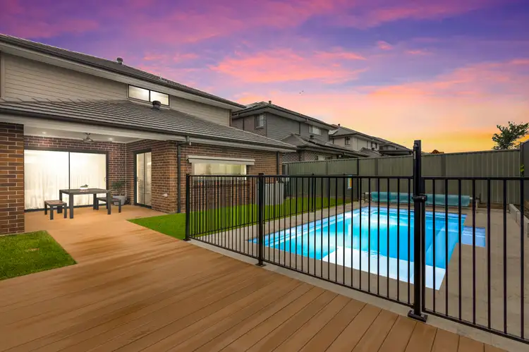 69 Barrallier Drive, Marsden Park NSW 2765