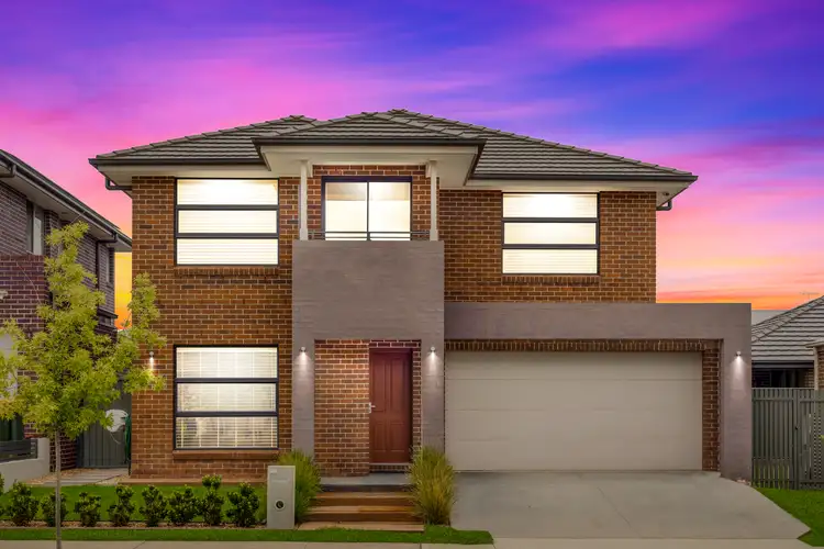 Third view of Homely house listing, 69 Barrallier Drive, Marsden Park NSW 2765