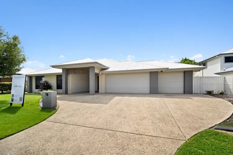 Main view of Homely house listing, 11 First Light Court, Coomera Waters QLD 4209