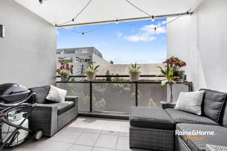 Second view of Homely apartment listing, 55/2 Coulson Street, Erskineville NSW 2043