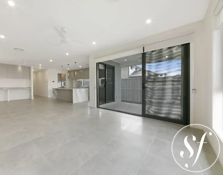 Third view of Homely house listing, 61 Camarero Street, Box Hill NSW 2765