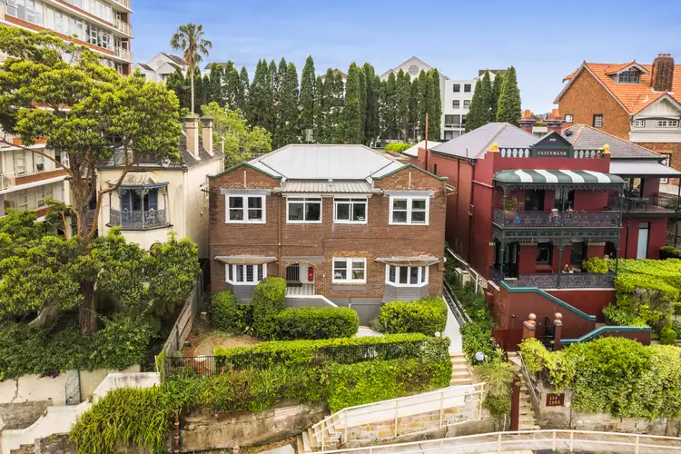 Second view of Homely apartment listing, 3/112 High Street, North Sydney NSW 2060