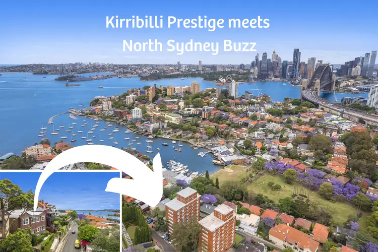 Fifth view of Homely apartment listing, 3/112 High Street, North Sydney NSW 2060